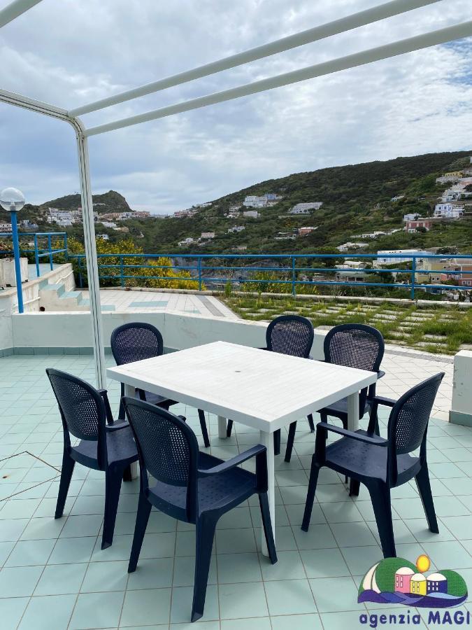 Magi - Appartamenti Maga Circe Ponza Exterior foto