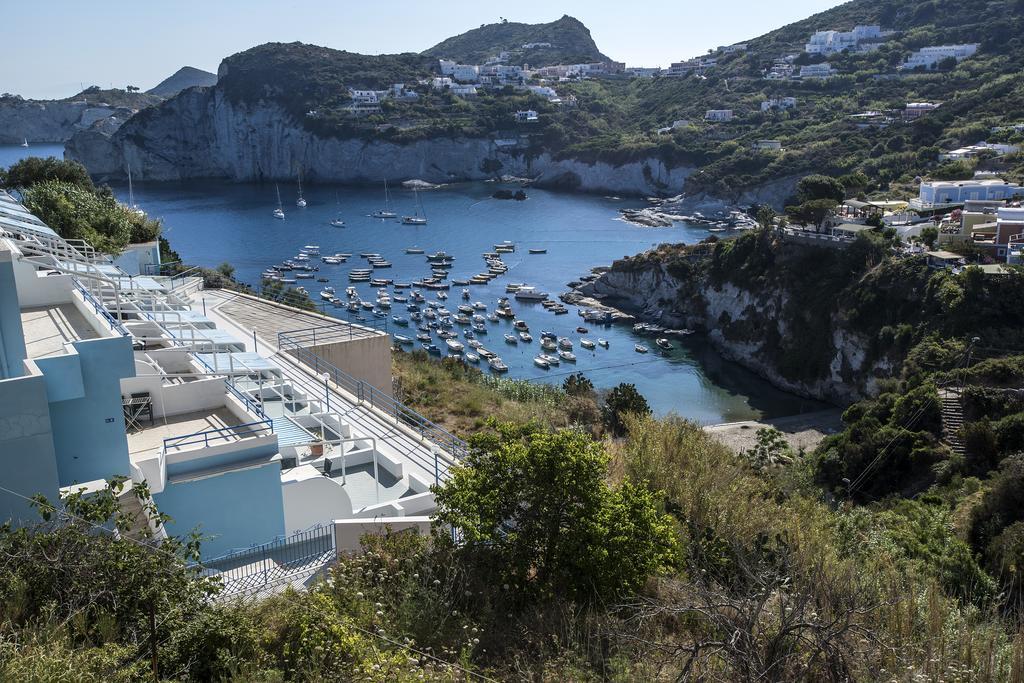 Magi - Appartamenti Maga Circe Ponza Exterior foto