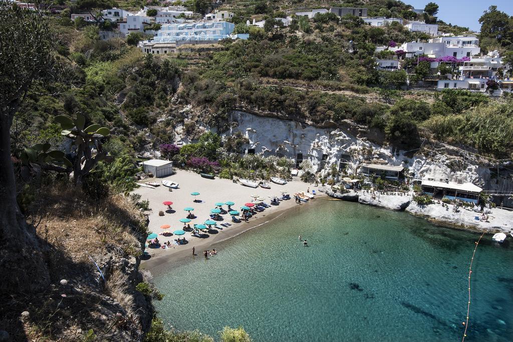 Magi - Appartamenti Maga Circe Ponza Exterior foto