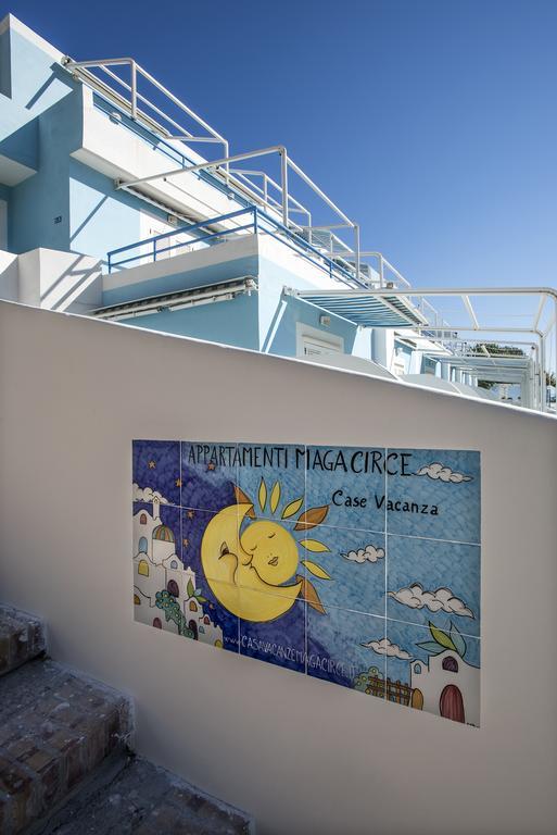 Magi - Appartamenti Maga Circe Ponza Exterior foto